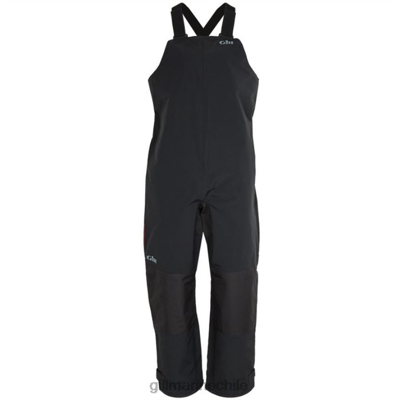 Gill Marine Clothing - Gill Marine petos profesionales para hombre 2LX44568 negro Gill Marine Clothing - Gill Marine petos profesionales para hombre 2LX44568 negro