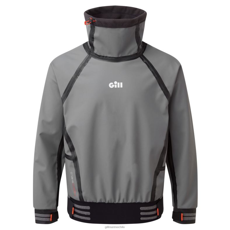 Gill Marine Chile - Gill Marine tapa termoprotectora 2LX44571 gris acero Gill Marine Chile - Gill Marine tapa termoprotectora 2LX44571 gris acero