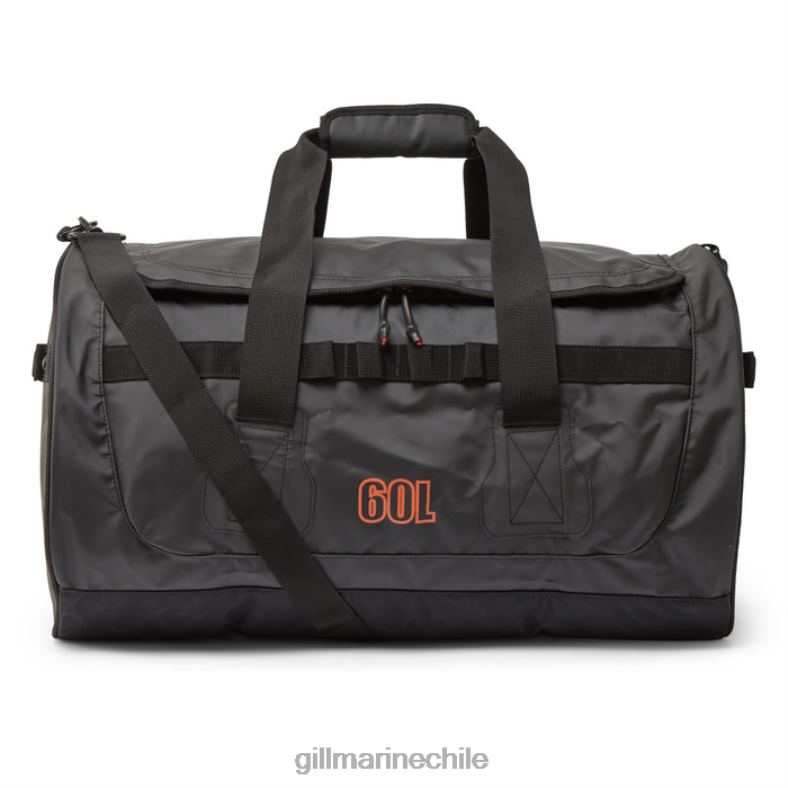 Gill Marine Clothing - Gill Marine bolsa de lona para barril 60l 2LX44566 negro Gill Marine Clothing - Gill Marine bolsa de lona para barril 60l 2LX44566 negro